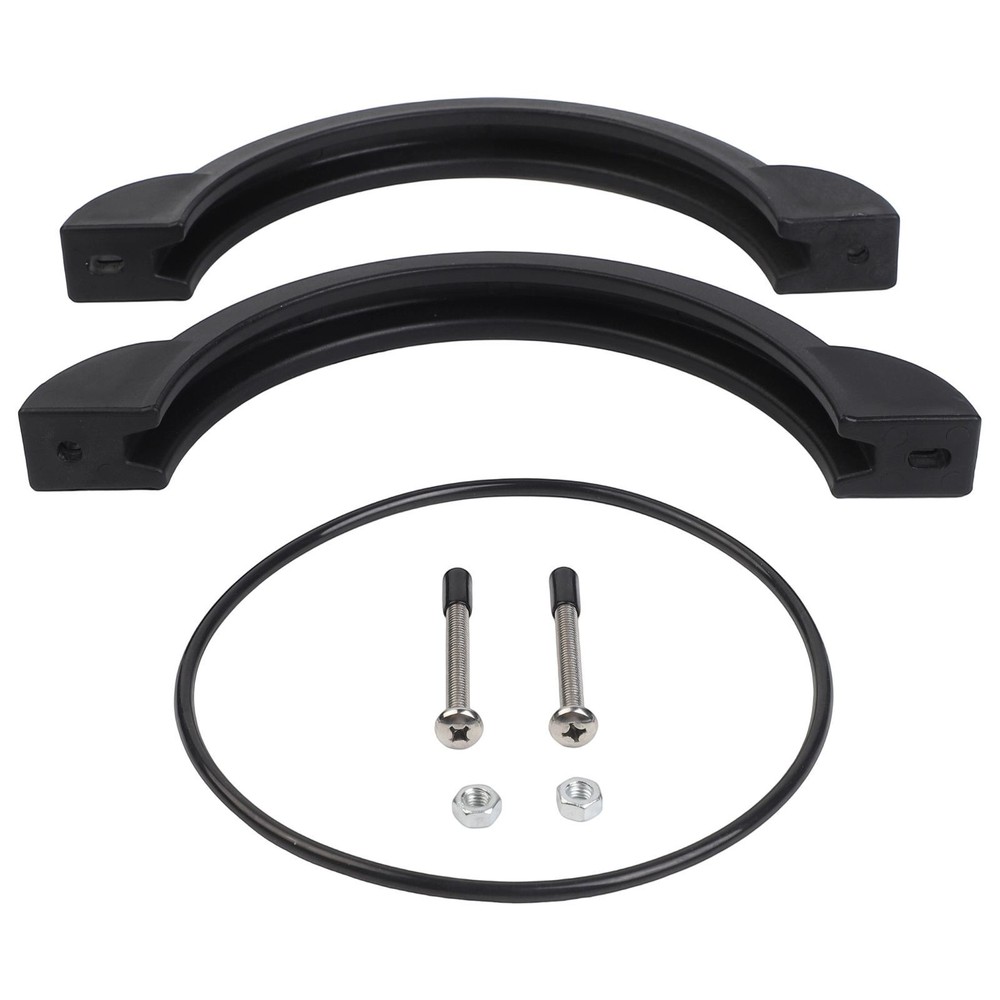 Reliable Replacement Clamp with O Ring for Intex Pool Sand Filter Pump