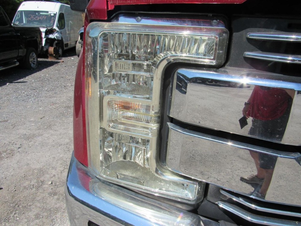 F250SD 2017 Glove Box 1077468