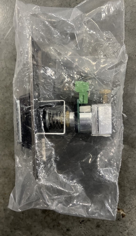 SDC 413PNU Push Button, Narrow, Adjustable Pneumatic Timer, Exit Switch