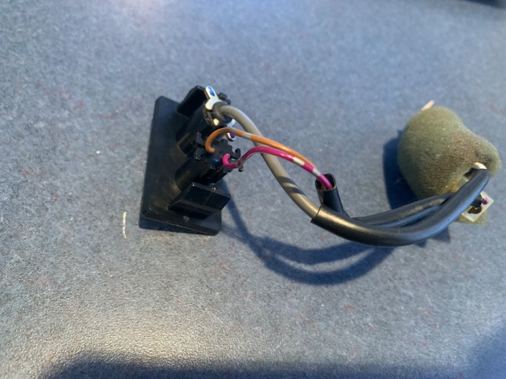 OEM Toyota Camry Corolla Tercel 4Runner Security Alarm System Light LED
