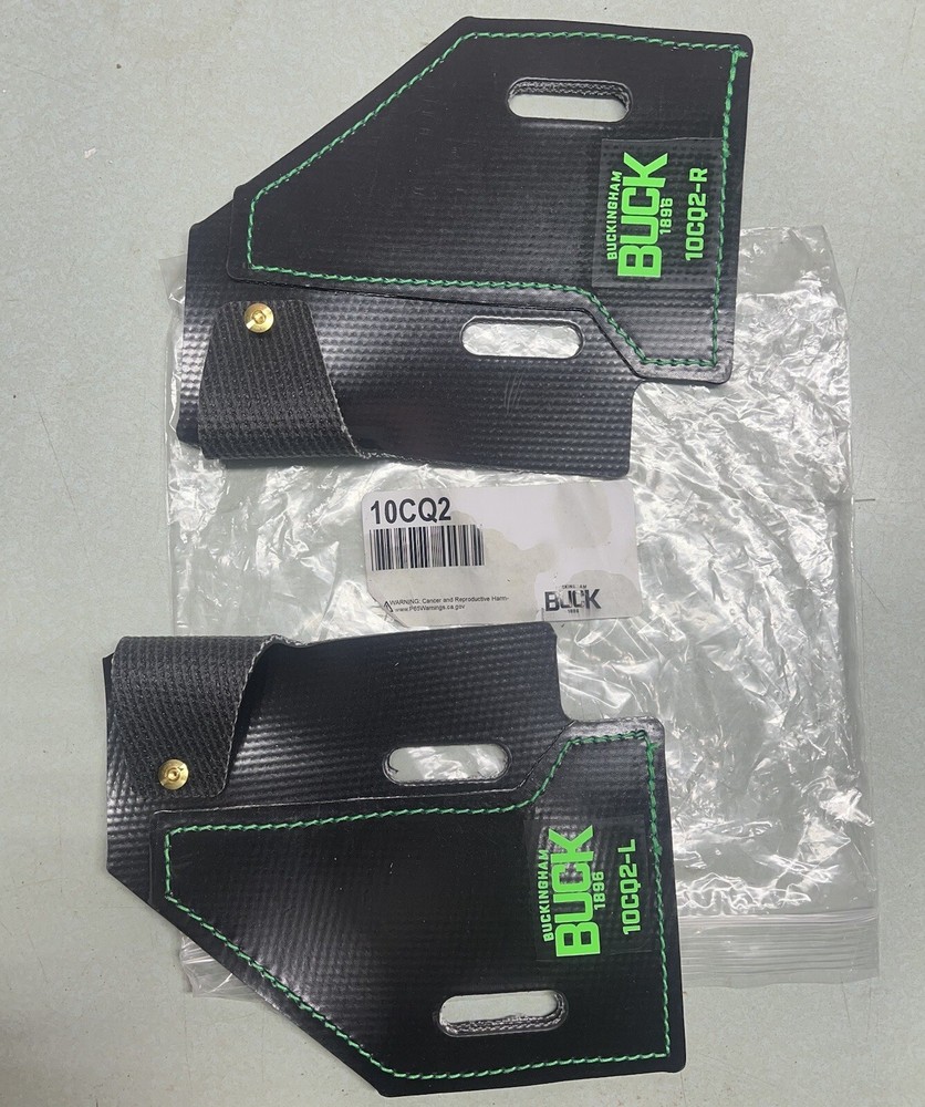 Buck Climbing Shield