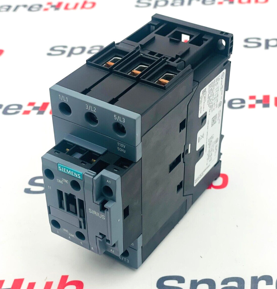 SIEMENS 3RT2037-1AF00 Contactor