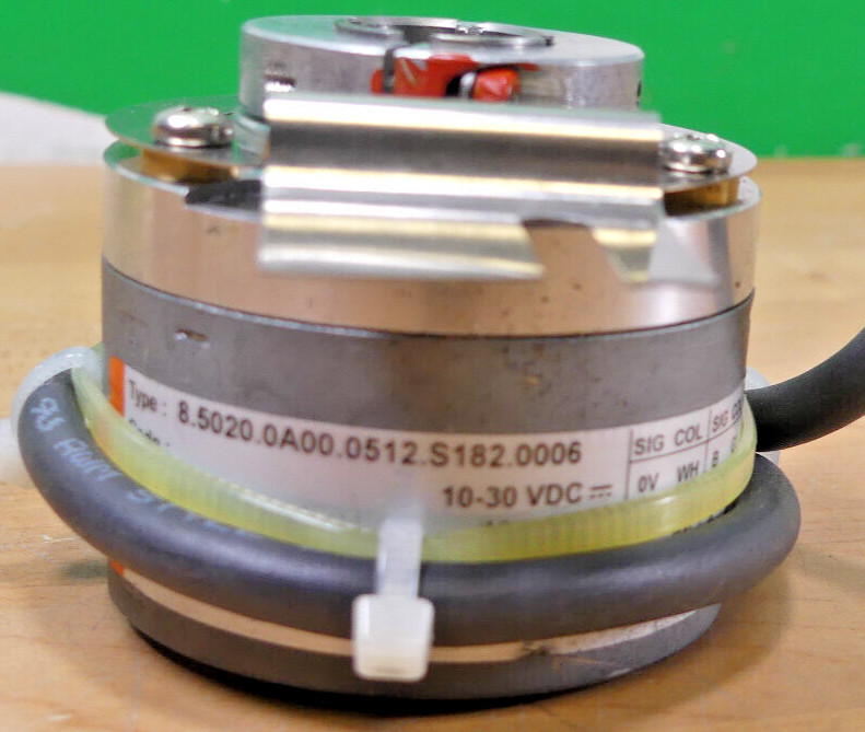 kubler 8.5020.0 A00.0512 S182.0006 encoder