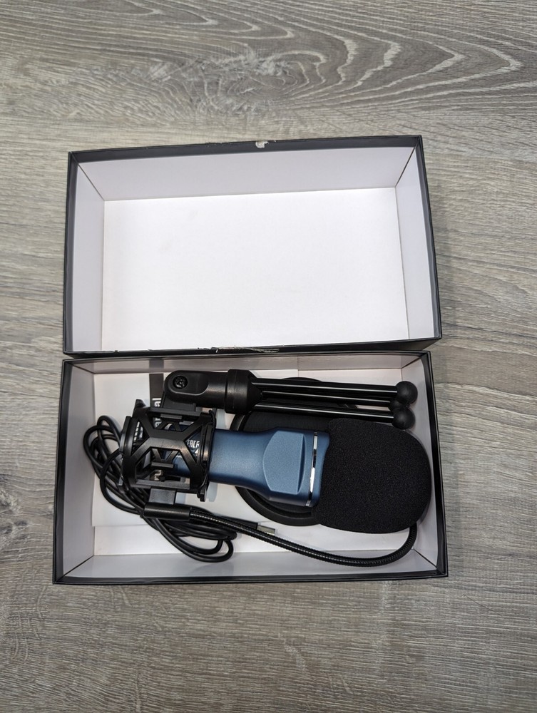 Tonor USB Gaming Wired Condenser Microphone TC777