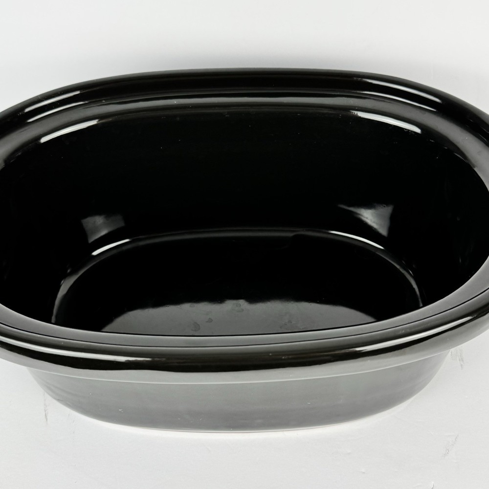 KitchenAid 6 Qt Slow Cooker REPLACEMENT CERAMIC INSERT ONLY for Model KSC6223SS