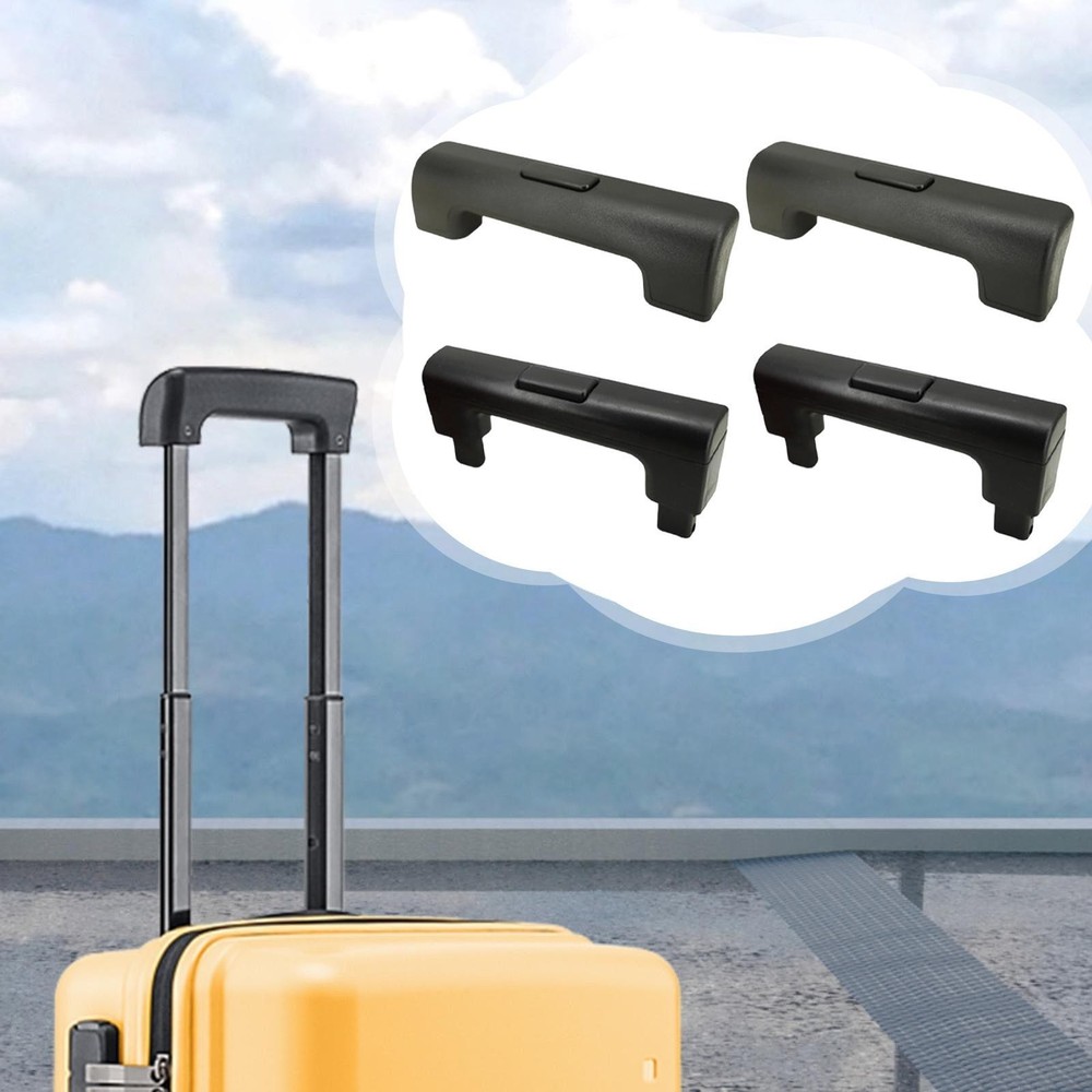 Suitcase Pull Handle Grip Accessory Compatible Easy Installation High