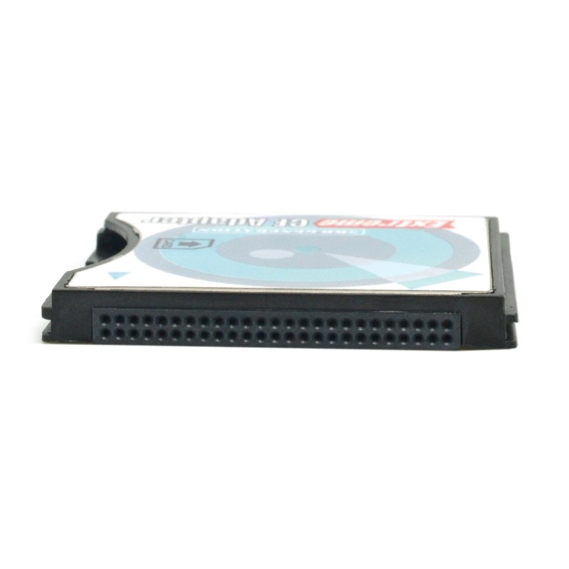 CF Card Reader Convert for MMC Card to CF Type II for Digital Camera PDA Note