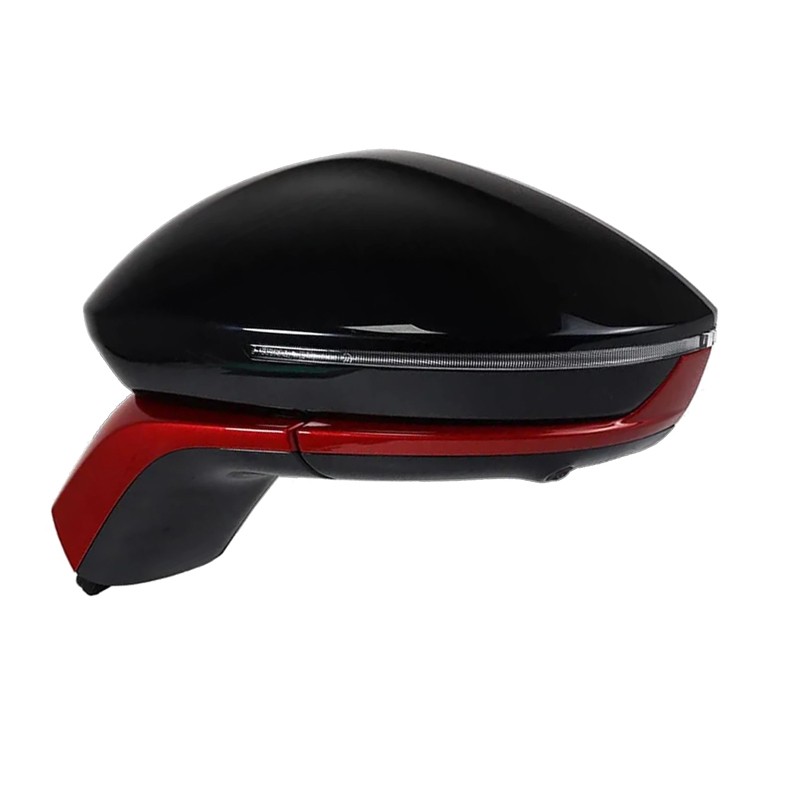 Right For Chery Omoda C5 Rearview Mirror Assembly With Blind Spot camera
