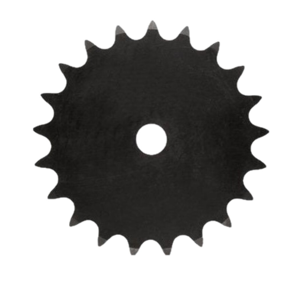 40A18  Type-A Sprocket With 18 Teeth For # 40 Roller Chain