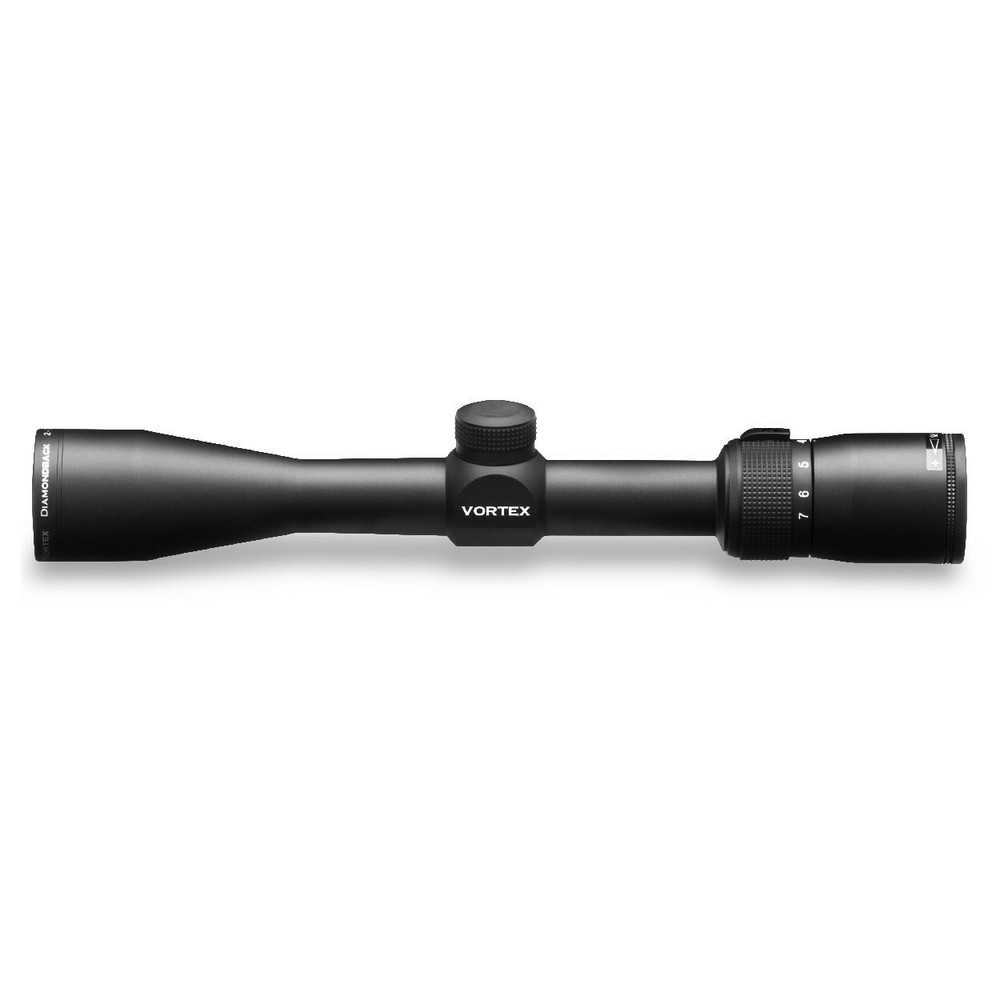 Vortex Optics Diamondback 2-7x35 Rimfire Riflescope V-Plex w Free Hat