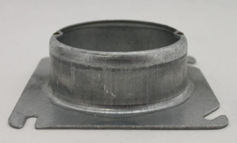 Appleton 9.0 cu. in. Round Mud Ring