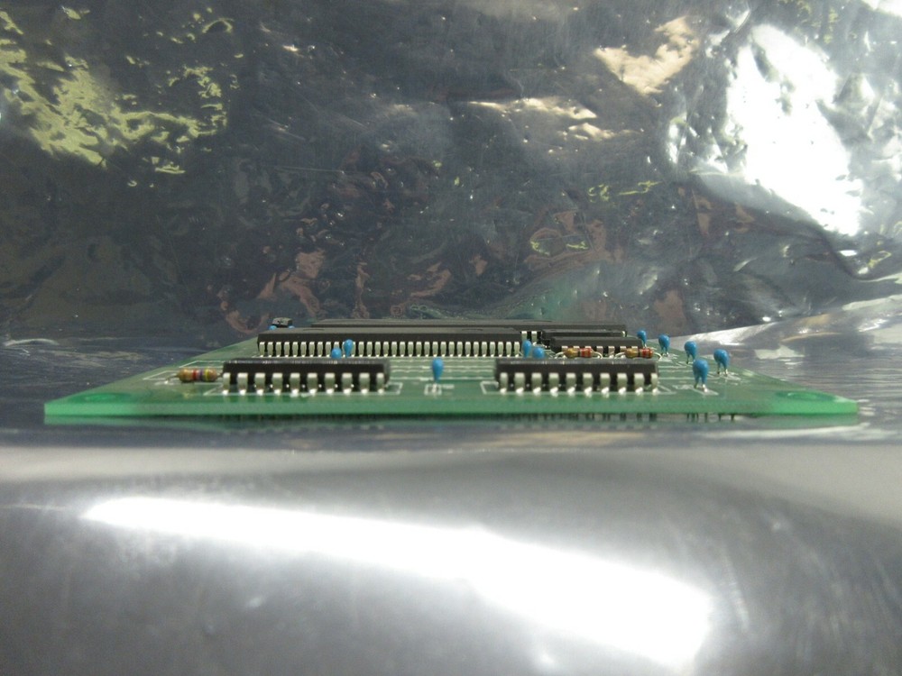 Kokusai Electric D3E01195A Processor Board PCB GRAPH Used Working