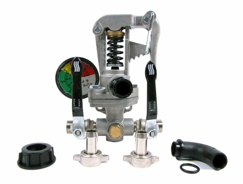 Hypro D30 Regulator Control Unit GS40GI Brand New