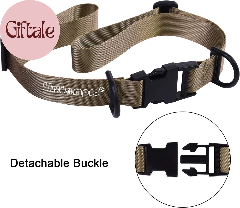 Backpack Chest Strap, Heavy Duty Adjustable Backpack Sternum Strap Chest Belt wi