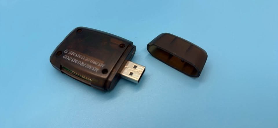 USB 3.0 Card Reader