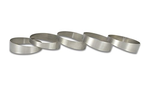 Vibrant Performance 13276 Titanium Pie Cuts