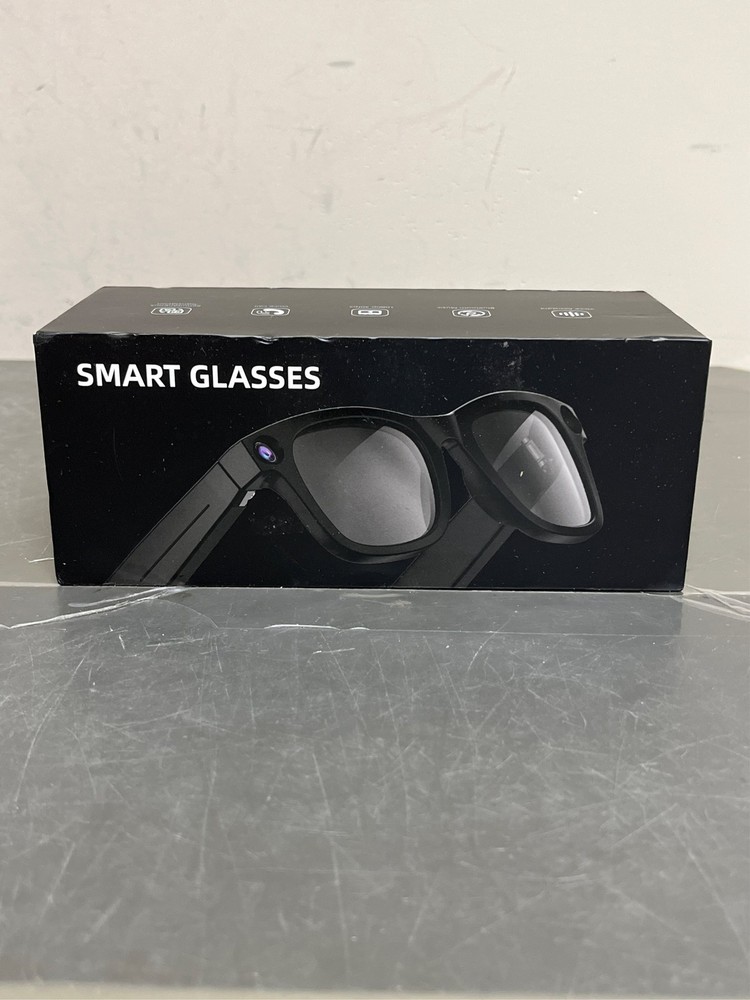 AI Smart Glasses with Camera