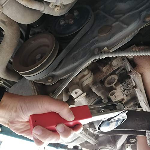 Auto Oil Filter Wrench Multi-Purpose Adjustable Filter Removal Wrench High