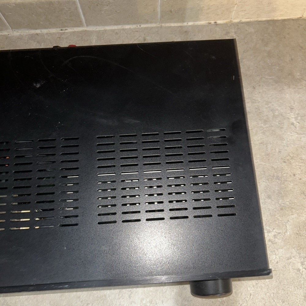 NHT SA-2 Power Amplifier, READ DESCRIPTION