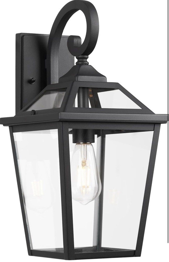 Diyel Outdoor Wall Lantern