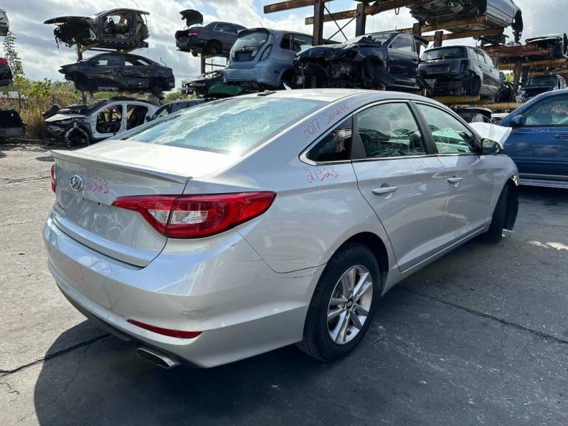 SONATA 2017 Exhaust Pipe 1387083