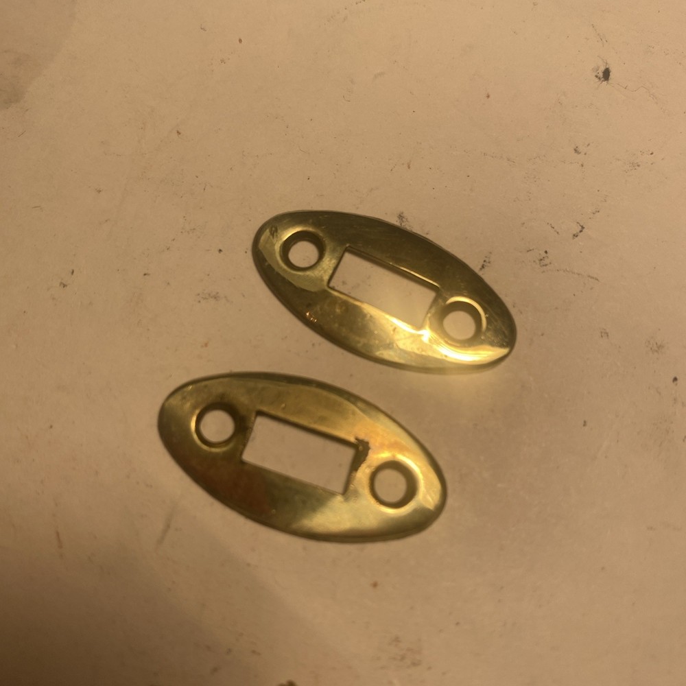 CVA Muzzleloader Hawken Wedge Plates W Screws.