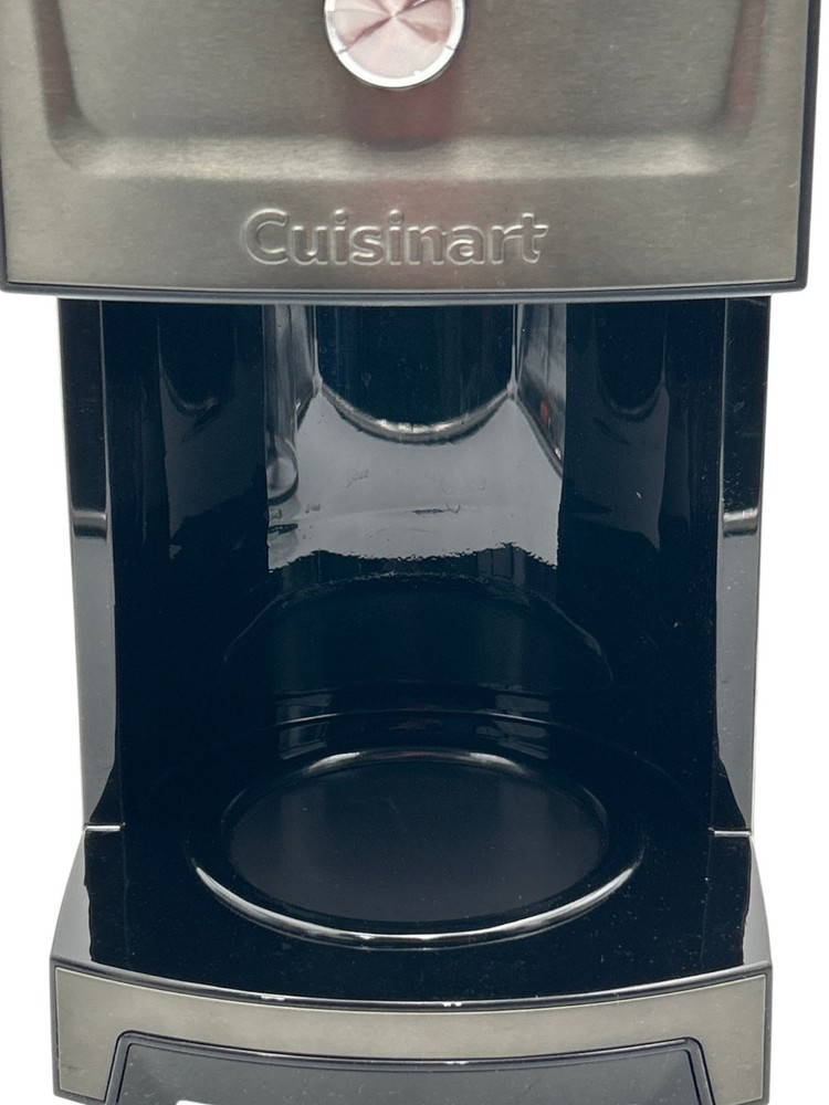 Cuisinart 14-Cup PerfecTemp Coffee Maker DCC-3500BKS (READ)