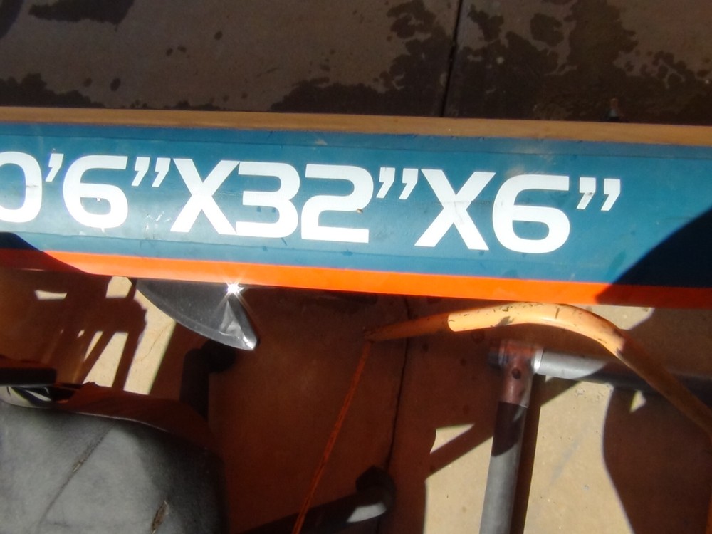 Mesuvida Paddle Board-Used