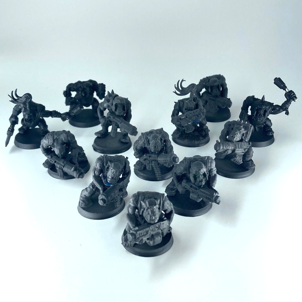 Ork Boys Squad - Orks - Warhammer 40k Games Workshop C5109