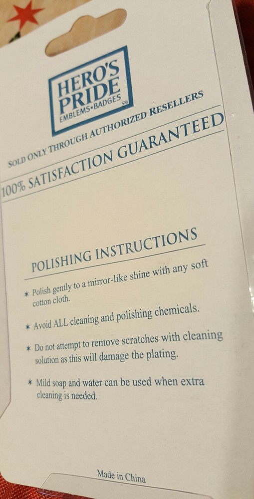 Hero's Pride Whistle, Nickel, 4010N