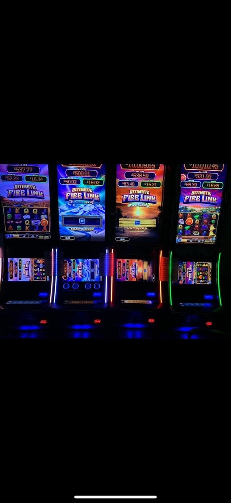 Bally alpha 2 Pro  Firelink Game Software. Any Game