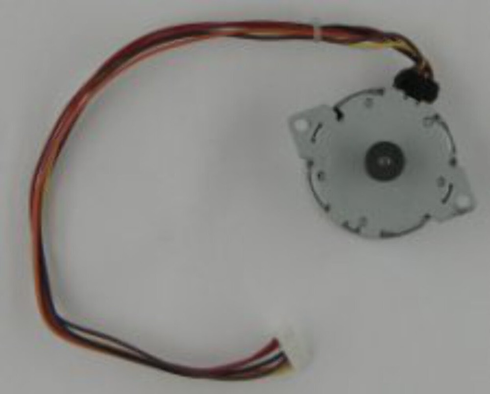 Lexmark 40X4621 ~ Lexmark Motor Left Tamper