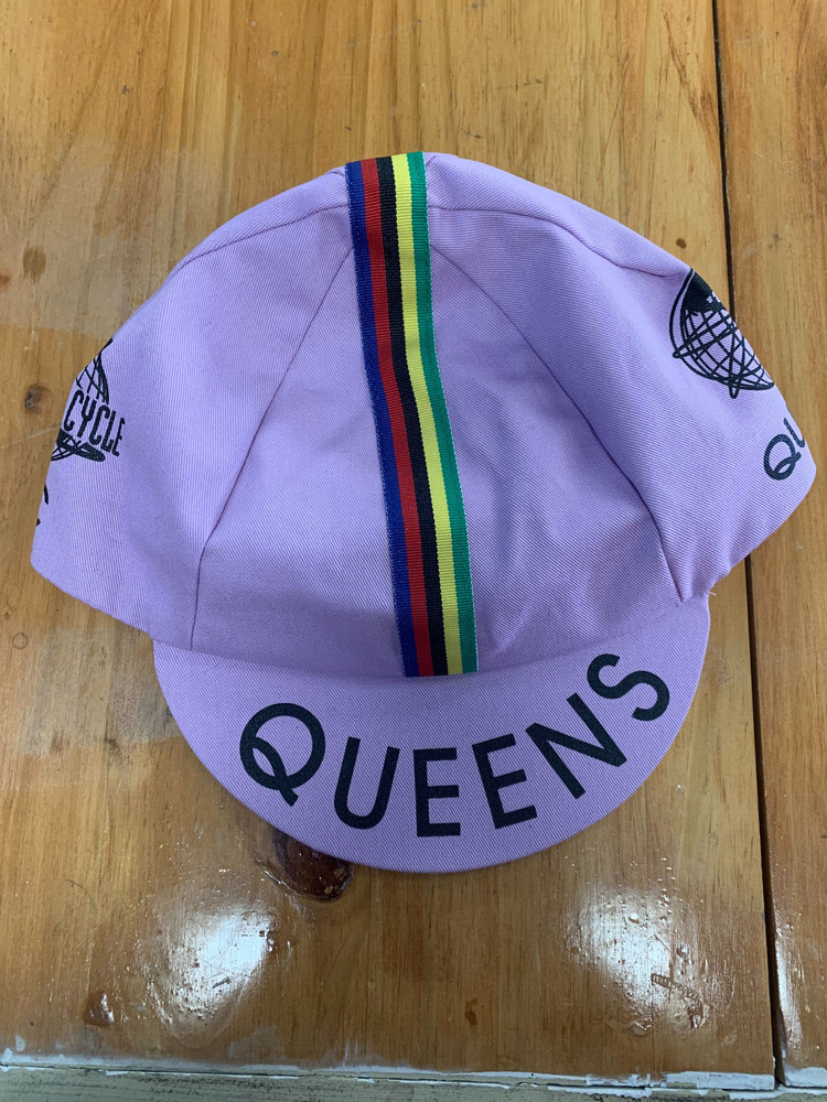 Spin City Cycle QUEENS NY Cycling Cap