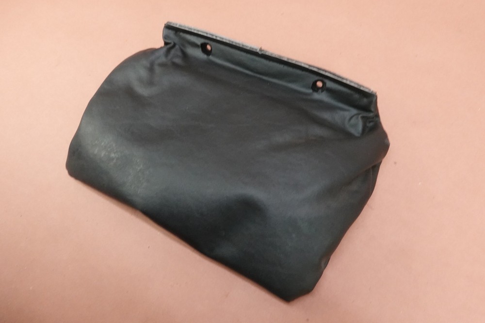 2012-2013 Harley FLHTC Electra Glide Classic BACKREST PAD
