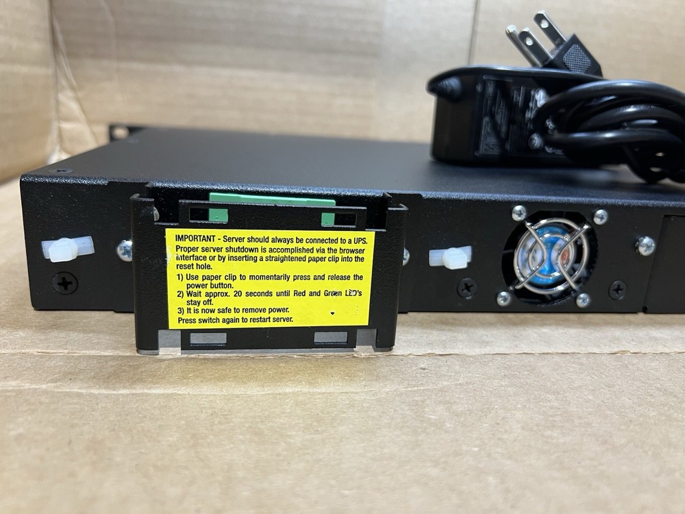 Valcom VE6025 Application Server Pro Pager *Refurbished*