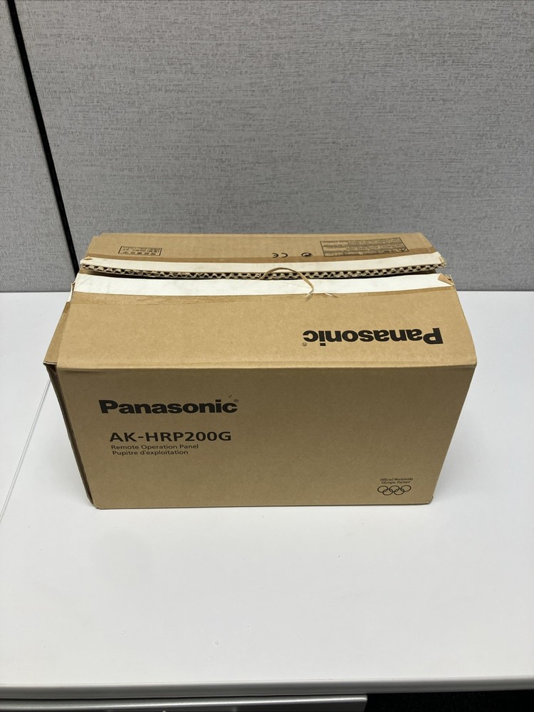 Panasonic AK-HRP200G Remote Operation Panel