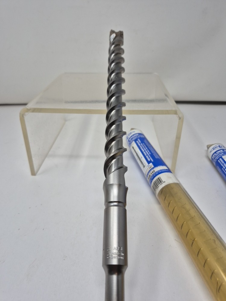 Driltec Spline Multi-Cutter 1"×16TL