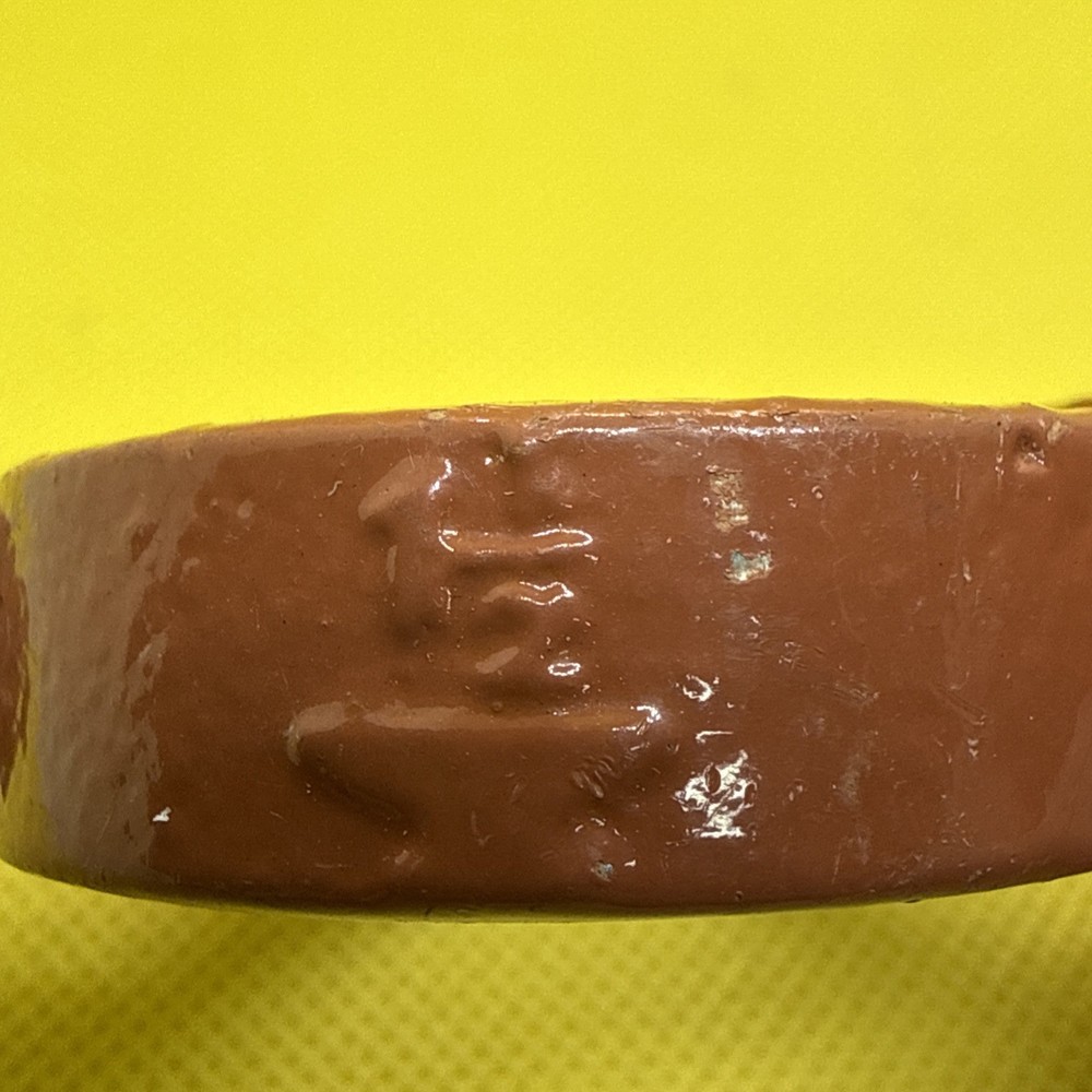 1-1/2" Cast Iron Split Ring Hanger, 3/8" Mount Size