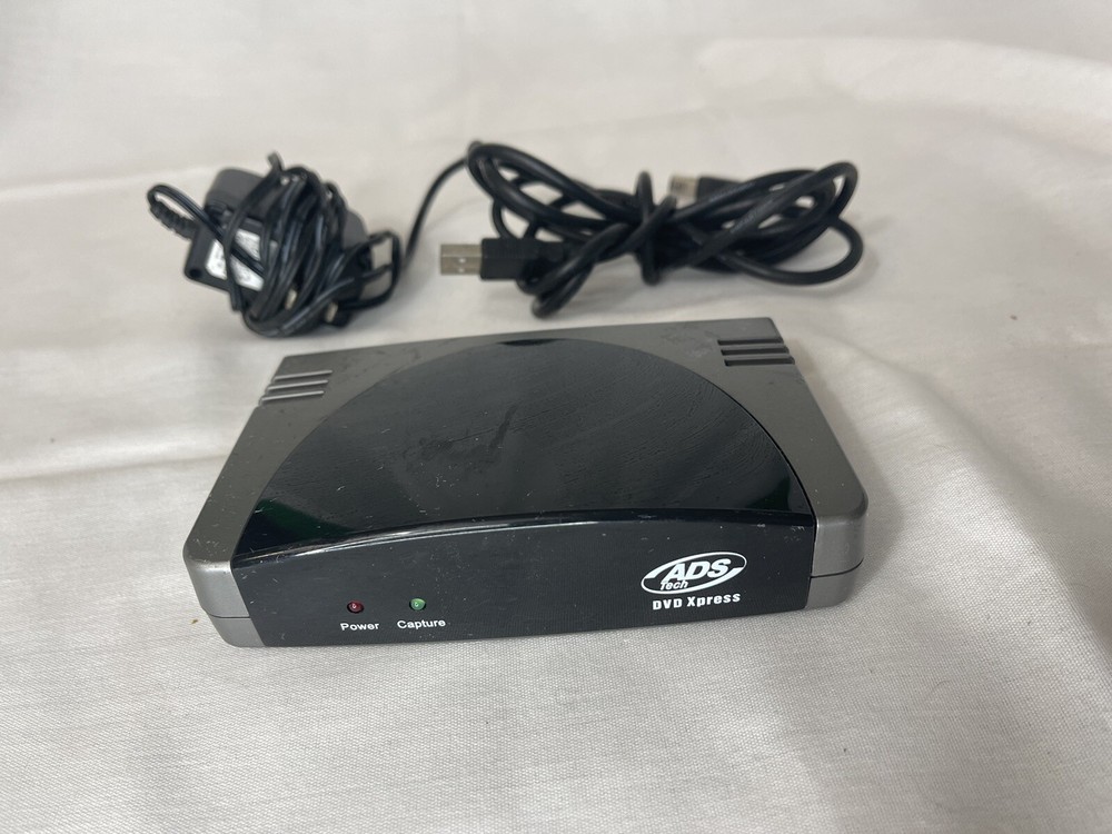 ADS DVD Xpress Vintage