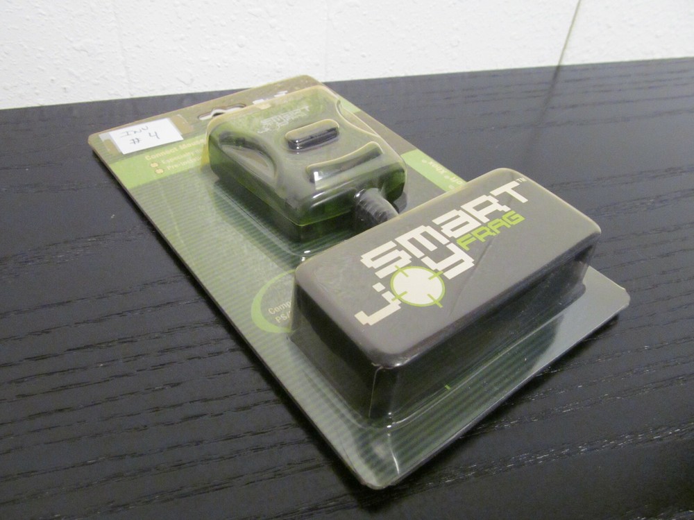 Original Microsoft XBOX Smart Joy Frag Keyboard & Mouse Adapter New ( INV # 4 )