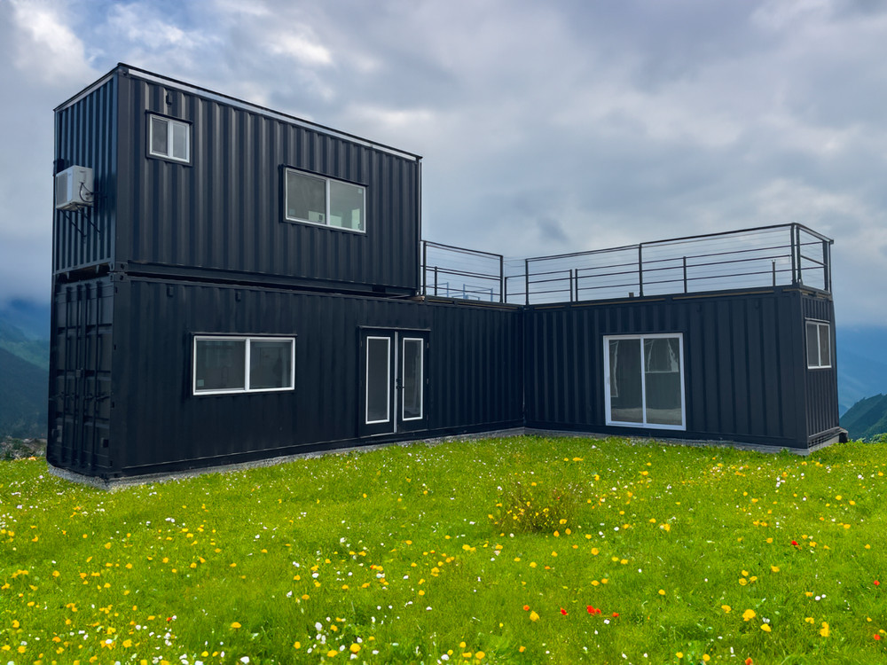 Multi Bedroom Shipping Container Home - The Casey