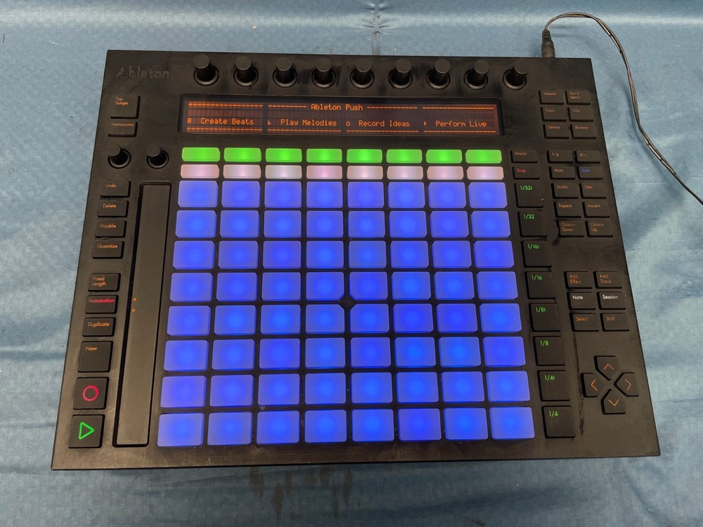 AKAI Professional Ableton Push 1 Midi Pad Controller for Ableton Live