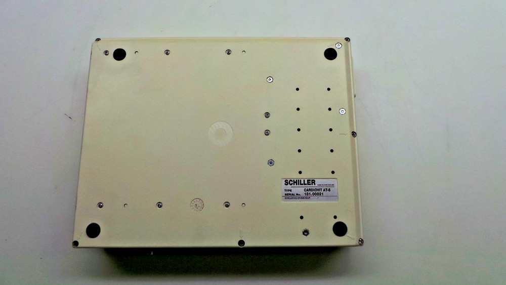 Schiller Cardiovit AT-5 Power checked only