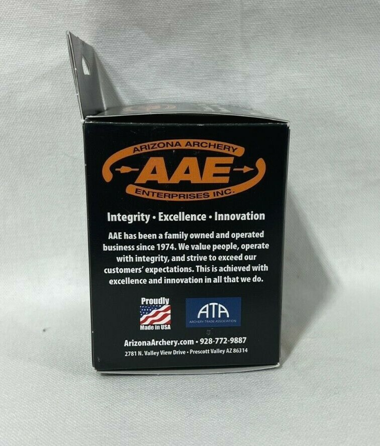 AAE Pro Drop LH Standard Mount