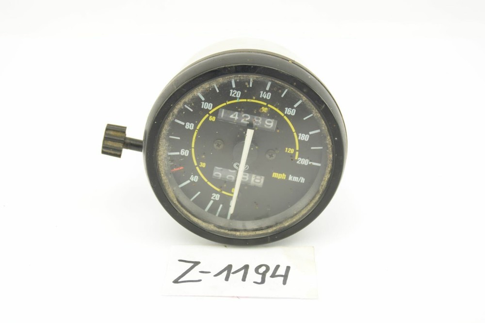 Aprilia RS 125 - Speedometer A566023743
