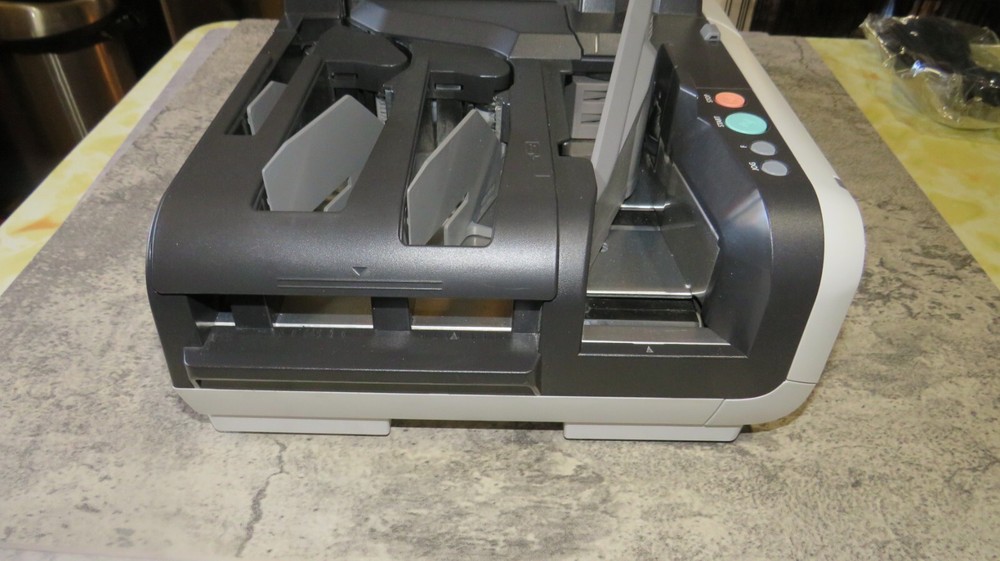 CANON CR190i II Check Scanner