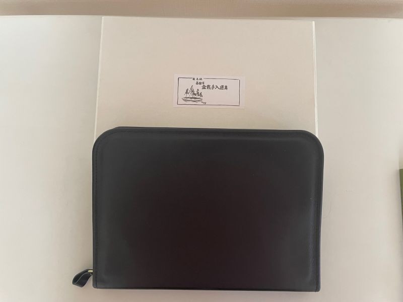 MASAKUNI BONSAI TOOLS Genuine Leather Case Only for 10pieces