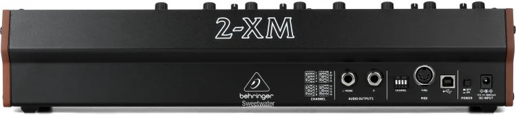 Behringer 2-XM Duophonic Analog Synthesizer Expander Module