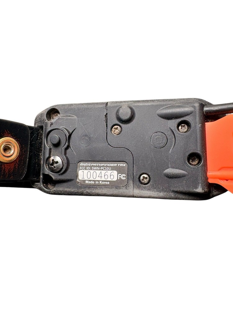 Dogtra Pathfinder TRX Collar, Remote, Dog Tracking System