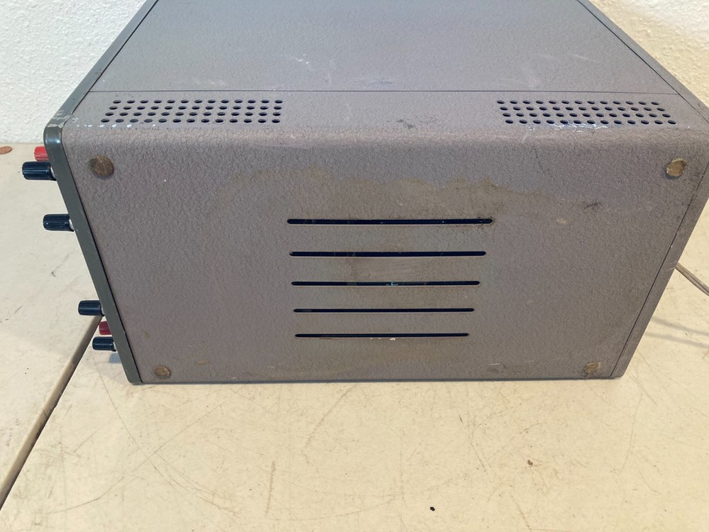 Heathkit Laboratory Oscilloscope Model OM-12